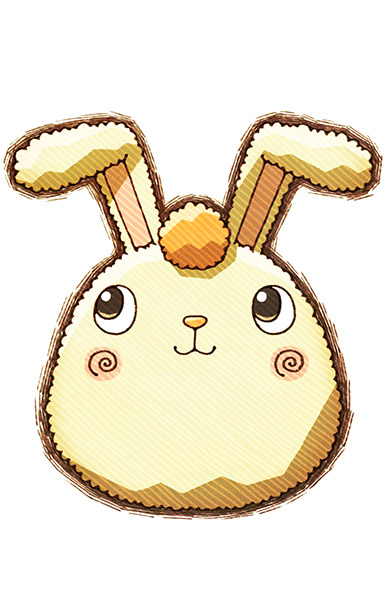 Story of Seasons animal: Angora Rabbit