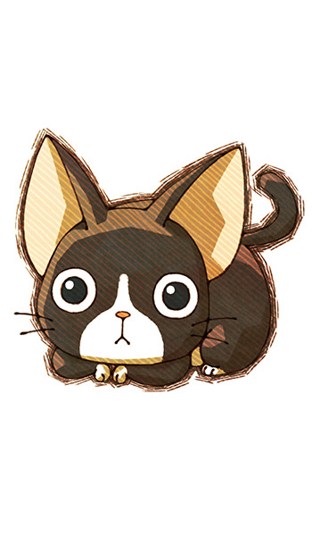 Story of Seasons animal: Cat