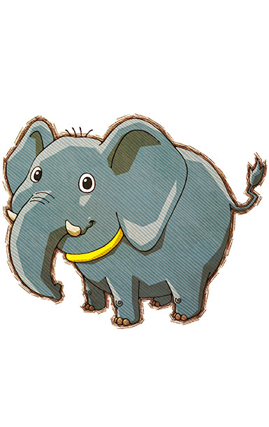 Story of Seasons animal: Elephant