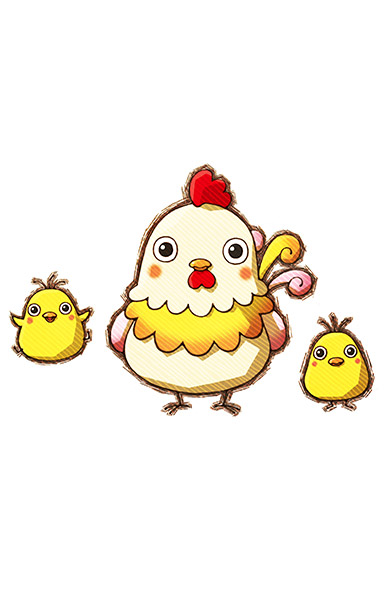 Story of Seasons animal: Hen