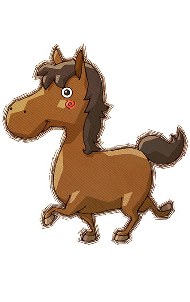 Story of Seasons animal: Horse