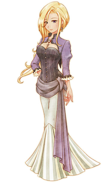 Story of Seasons cast member: Iris