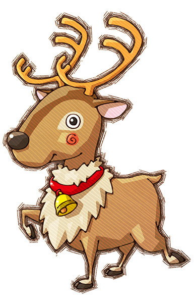 Story of Seasons animal: Reindeer