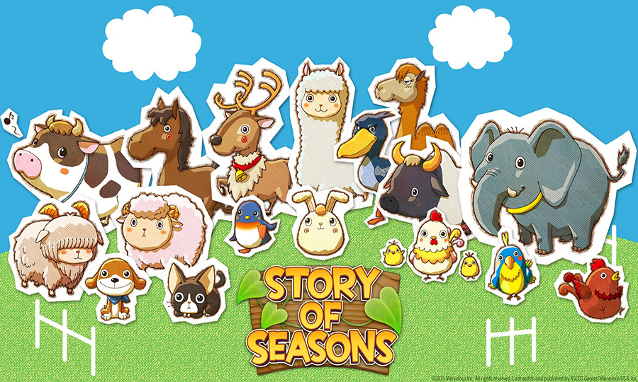 Story of Seasons Wallpaper 1