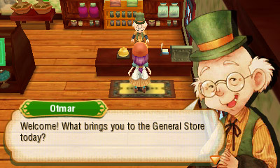 Story of Seasons screenshot 1