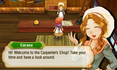 Story of Seasons screenshot 2