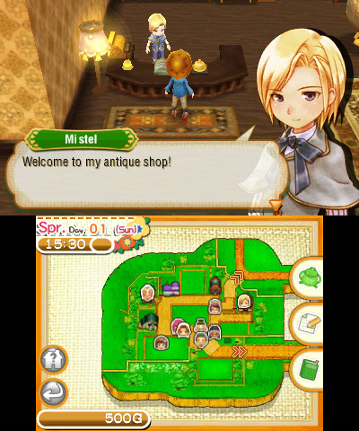 Story of Seasons screenshot 5