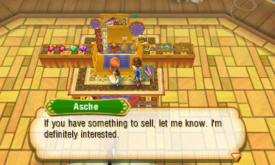 Story of Seasons screenshot 1