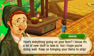 Story of Seasons screenshot 2