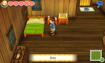 Story of Seasons screenshot 1