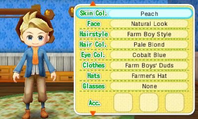 Story of Seasons screenshot 4