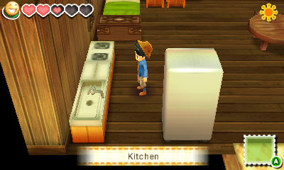 Story of Seasons screenshot 1