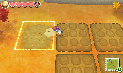 Story of Seasons screenshot 2