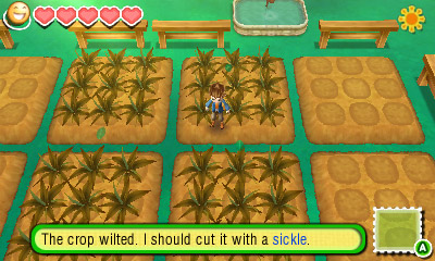 Story of Seasons screenshot 5