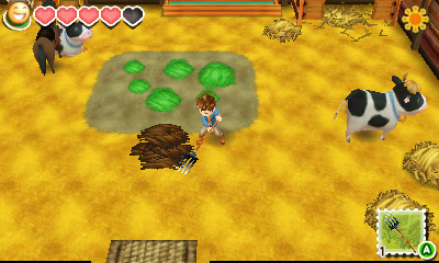 Story of Seasons screenshot 1