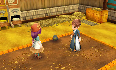 Story of Seasons screenshot 3