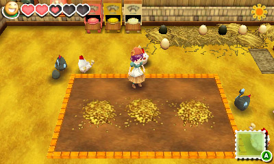 Story of Seasons screenshot 3B