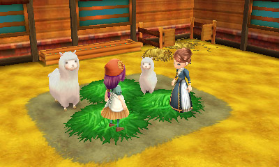 Story of Seasons screenshot 4