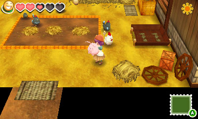 Story of Seasons screenshot 5B