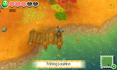 Story of Seasons screenshot 1