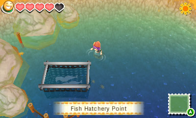 Story of Seasons screenshot 3