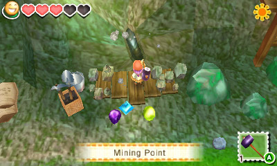 Story of Seasons screenshot 1