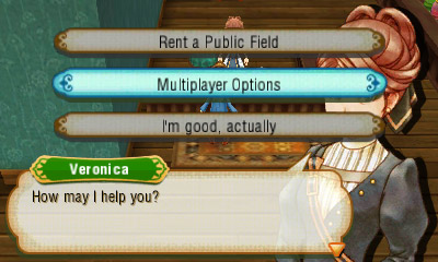 Story of Seasons screenshot 2