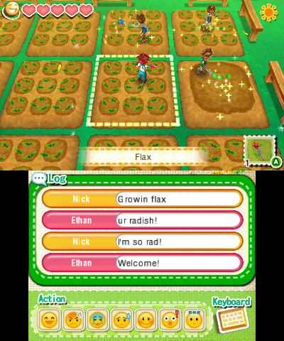 Story of Seasons screenshot 2B