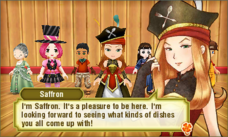 Story of Seasons: Trio of Towns - Festivals