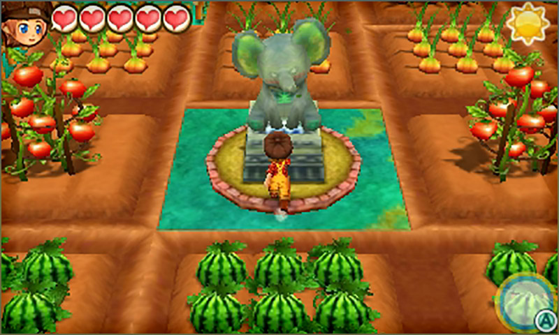 Story of Seasons: Trio of Towns - Rearranging Your Farm