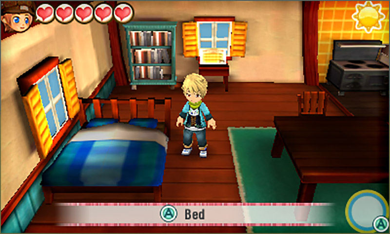 Story of Seasons: Trio of Towns - Basic Furniture