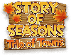 Story of Seasons: Trio of Towns