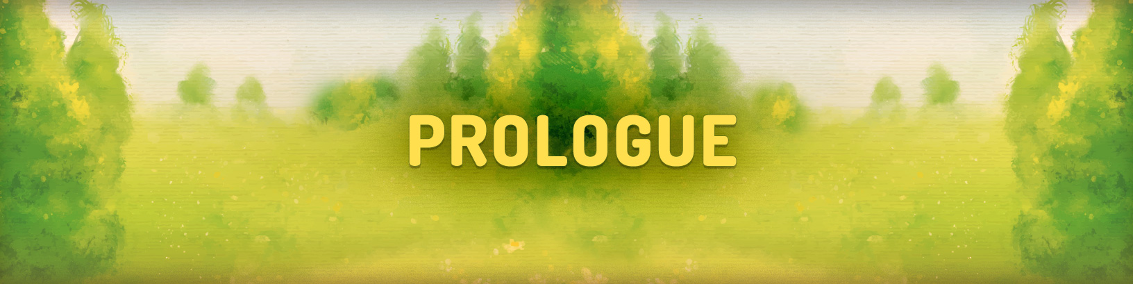 Prologue