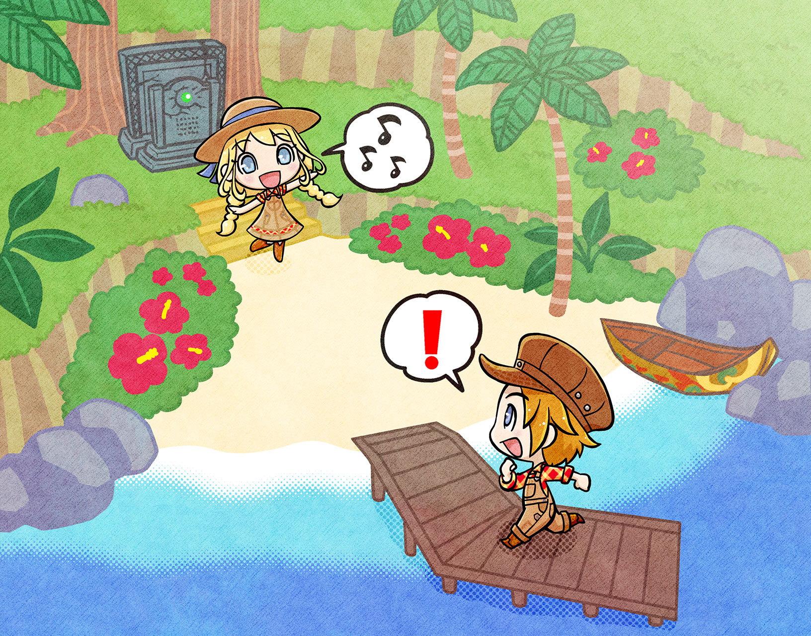 Story of Seasons: Trio of Towns - Why The Simple Life?