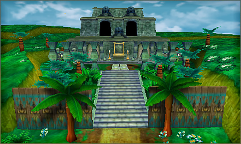Story of Seasons: Trio of Towns - Lulukoko: The Ruins screenshot
