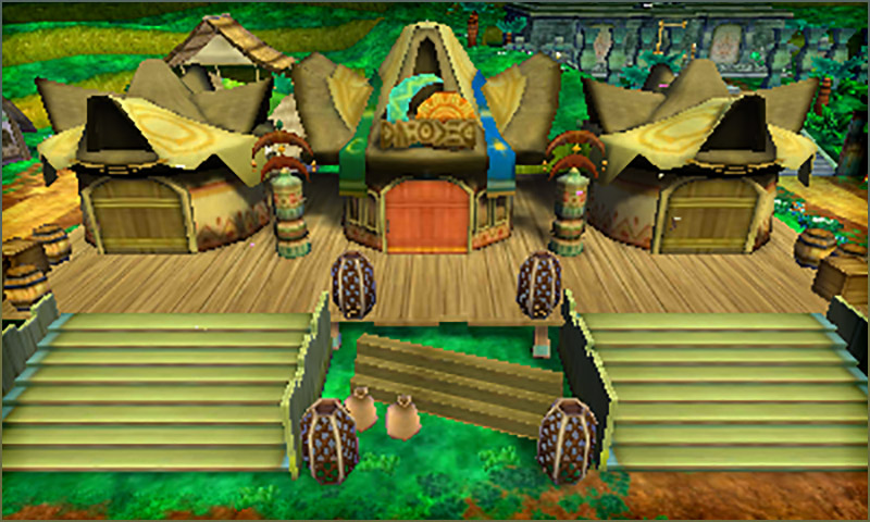 Story of Seasons: Trio of Towns - Lulukoko: Inn Lala Salama screenshot