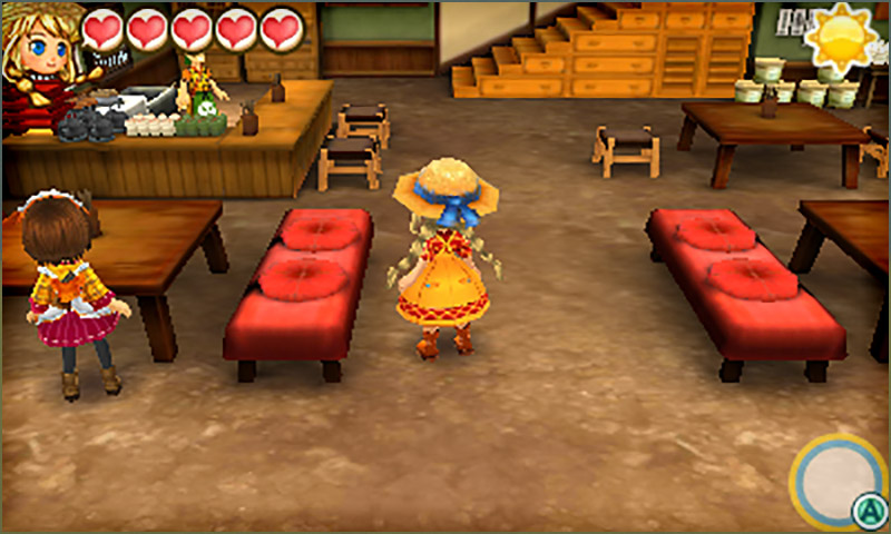 Story of Seasons: Trio of Towns - Tsuyukusa: Teahouse Tea-ful Reunion