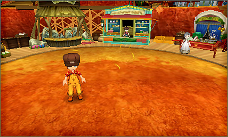 Story of Seasons: Trio of Towns - Westown: The Market screenshot